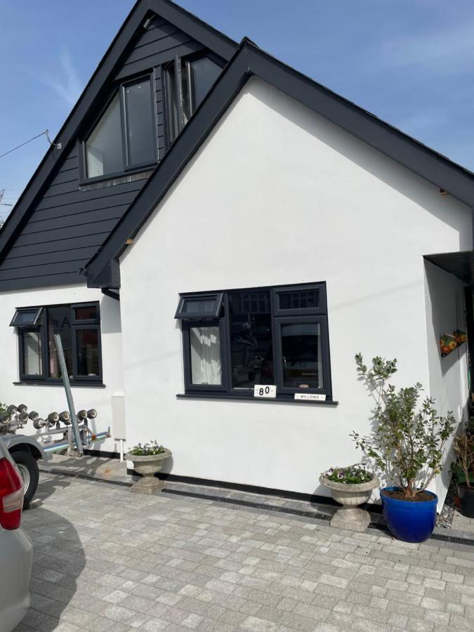 Harbourside Studio Apartment Poole Hamworthy Bh15 Kültér fotó